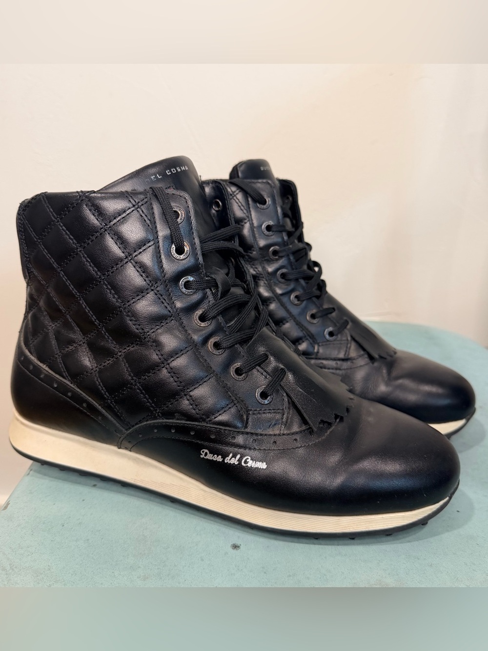 Duca del Cosma Ladies Winter Golf Shoes
